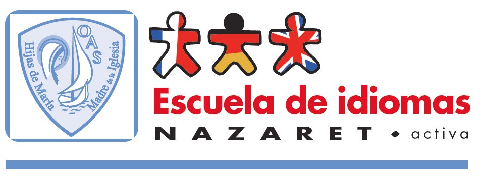 Información Escuela de Idiomas Nazaret